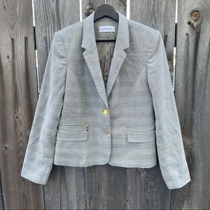 Calvin Klein blazer